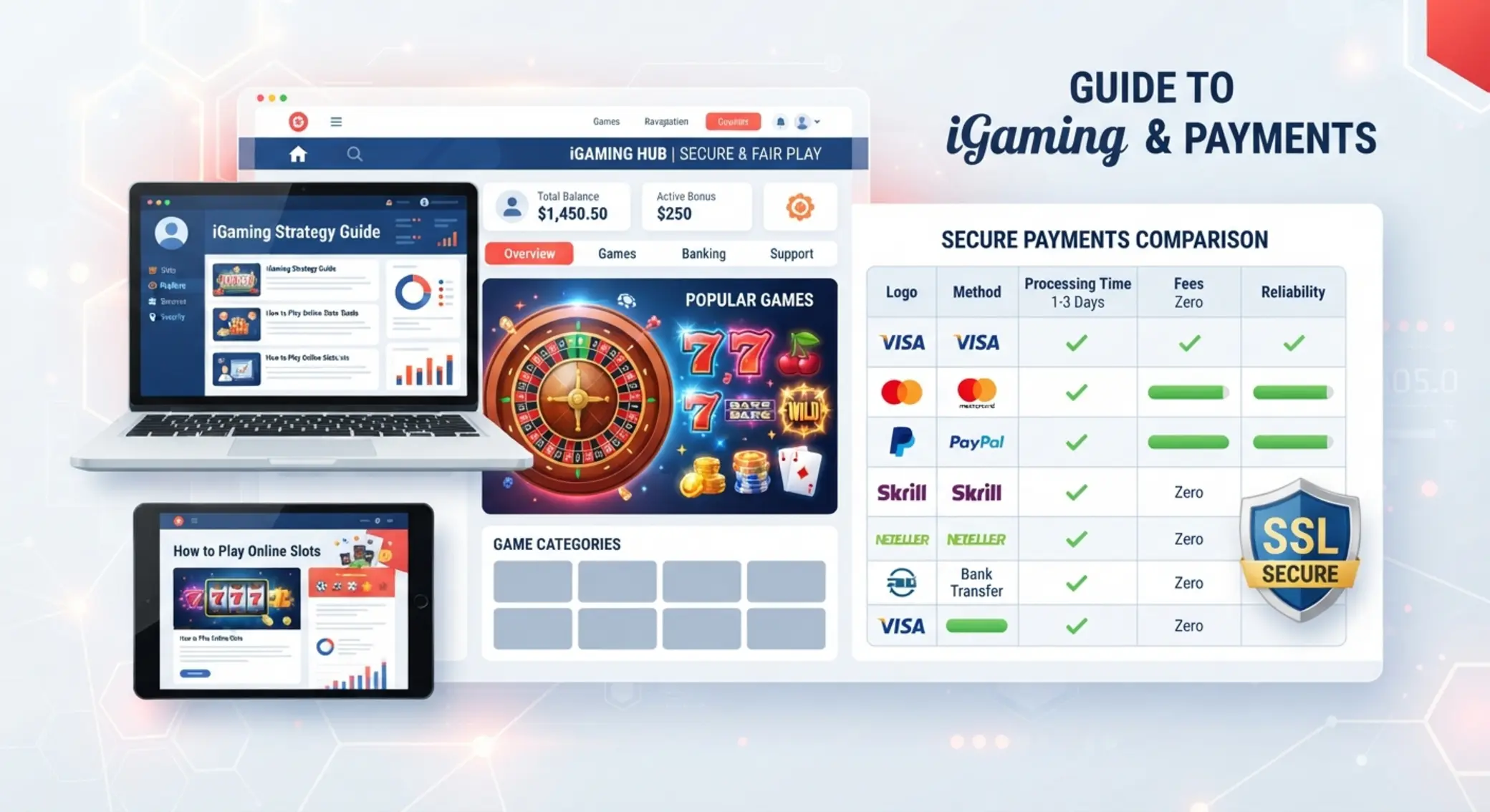 Różnorodne treści o casino online dla graczy