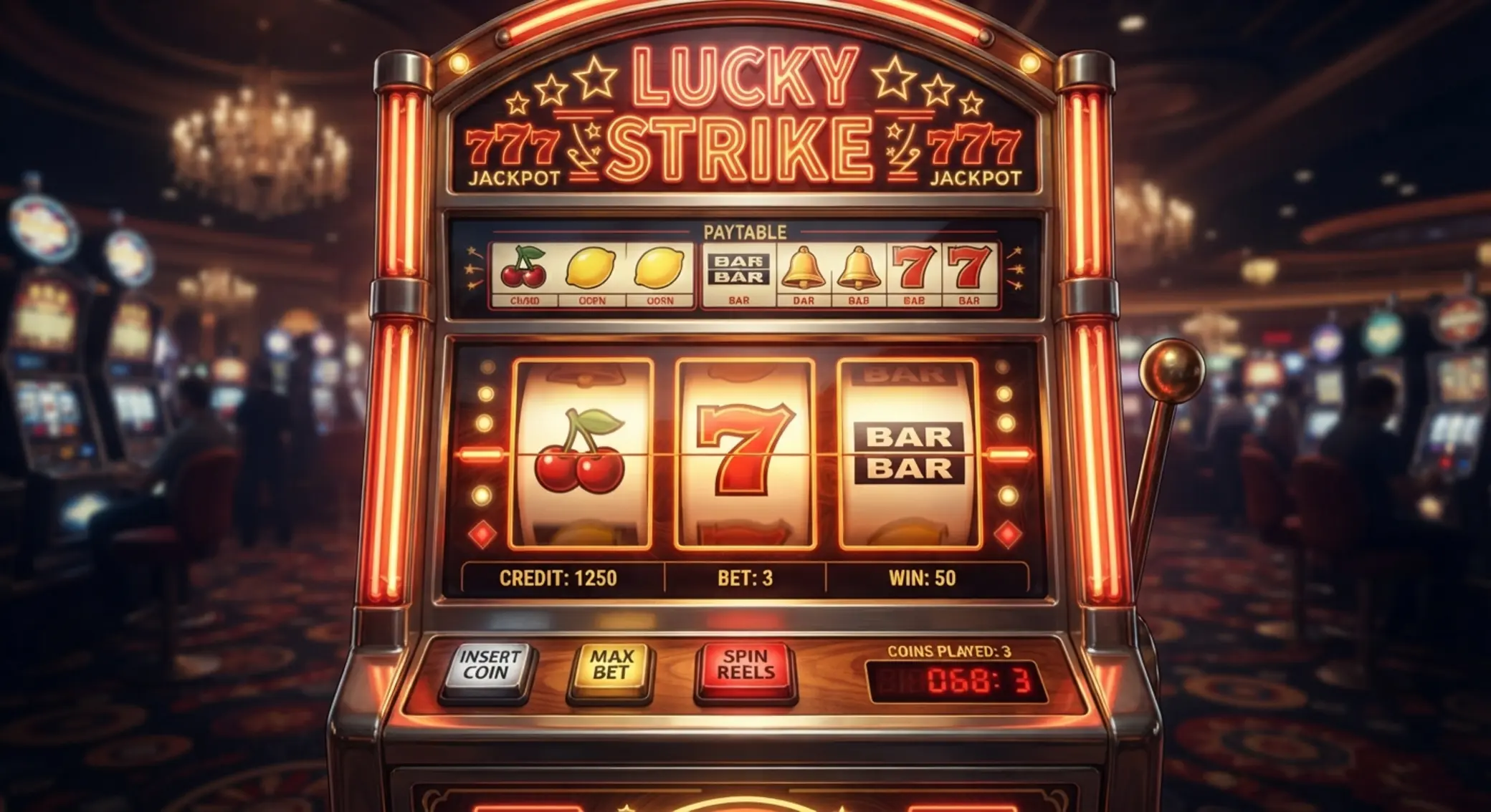 Ultra Hot Deluxe – klasyczny automat owocowy Slot Ultra Hot Deluxe z owocami i siódemkami w retro stylu